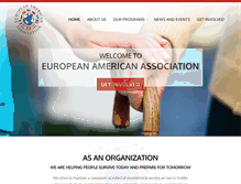 Tablet Screenshot of eaachicago.org